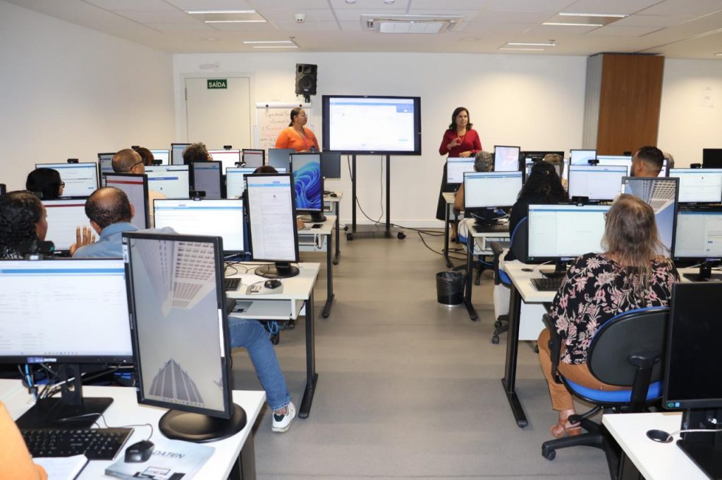 29/05/2026 - Curso de Capacitação em Triagem e Padronização de Classes Processuais  