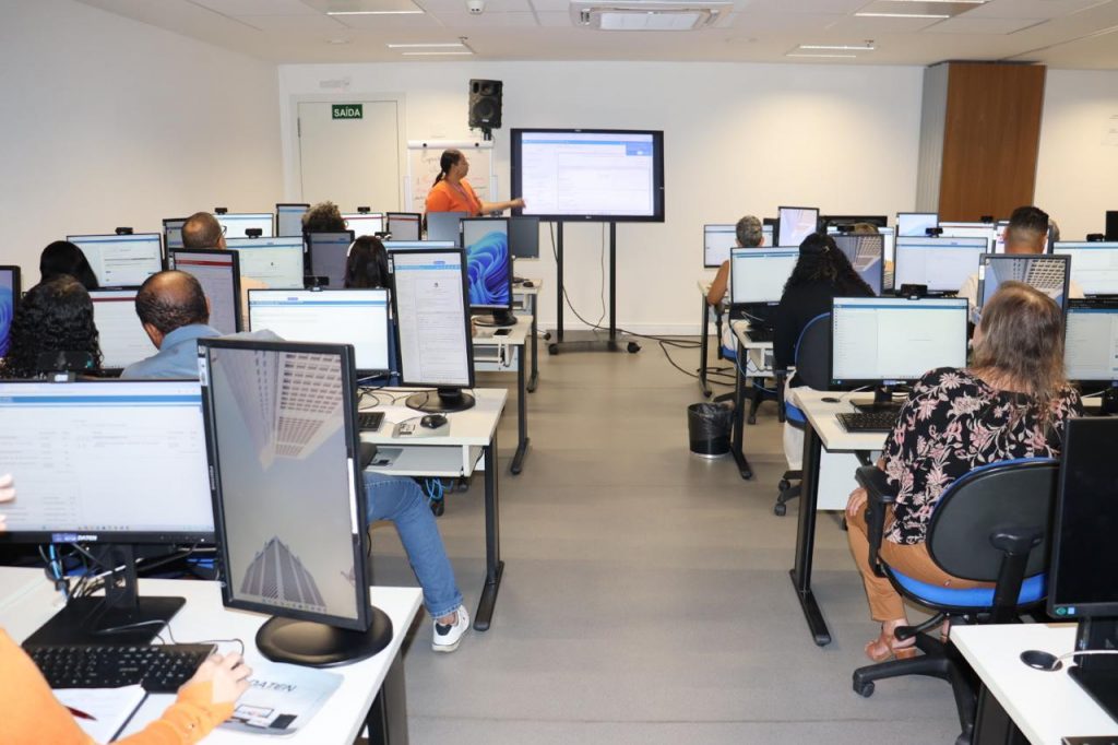 29/05/2026 - Curso de Capacitação em Triagem e Padronização de Classes Processuais  
