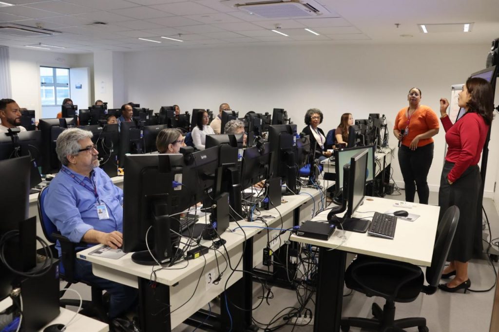 29/05/2026 - Curso de Capacitação em Triagem e Padronização de Classes Processuais  
