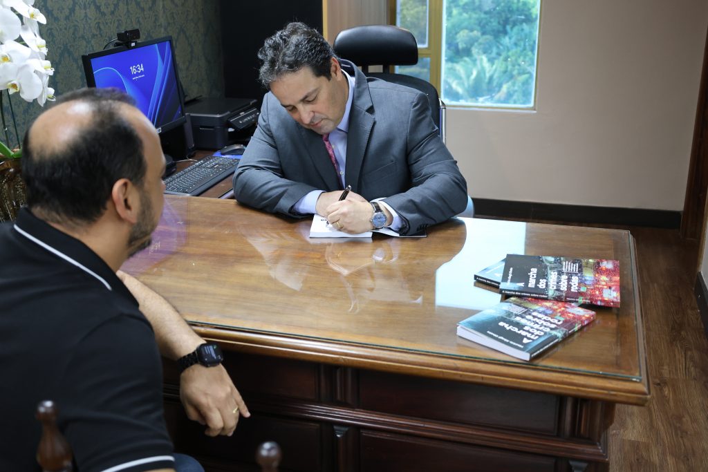 29/05/2026 - Lançamento do livro “A Marcha dos Crimes sobre Rodas”  