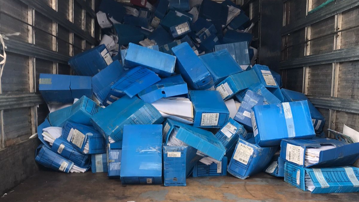 TJBA publica edital para eliminação de documentos administrativos e reforça importância da gestão documental   