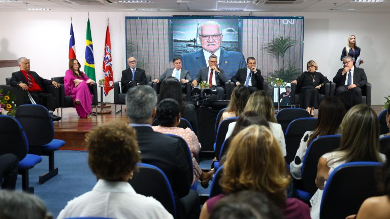 3ª Semana Nacional dos Juizados Especiais começa com atividades voltadas ao público interno no Fórum do Imbuí   