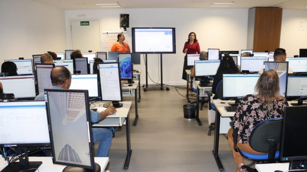 29/05/2026 - Curso de Capacitação em Triagem e Padronização de Classes Processuais  