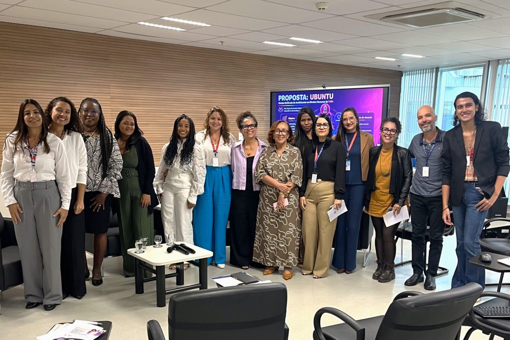 08/06/2026 - Comissão de Prevenção e Enfrentamento ao Assédio na Reunião Colegiada das Comissões  