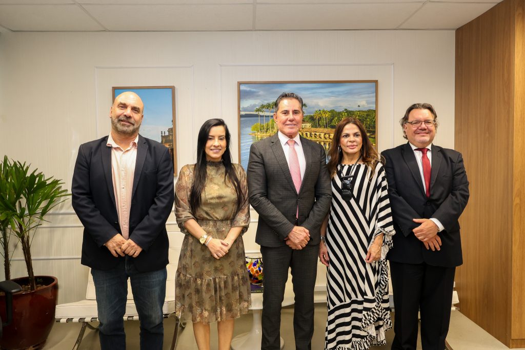 TJBA firma protocolo de intenções com a Universidade de Pádova, da Itália, com o intuito de ampliar a formação de magistrados e servidores