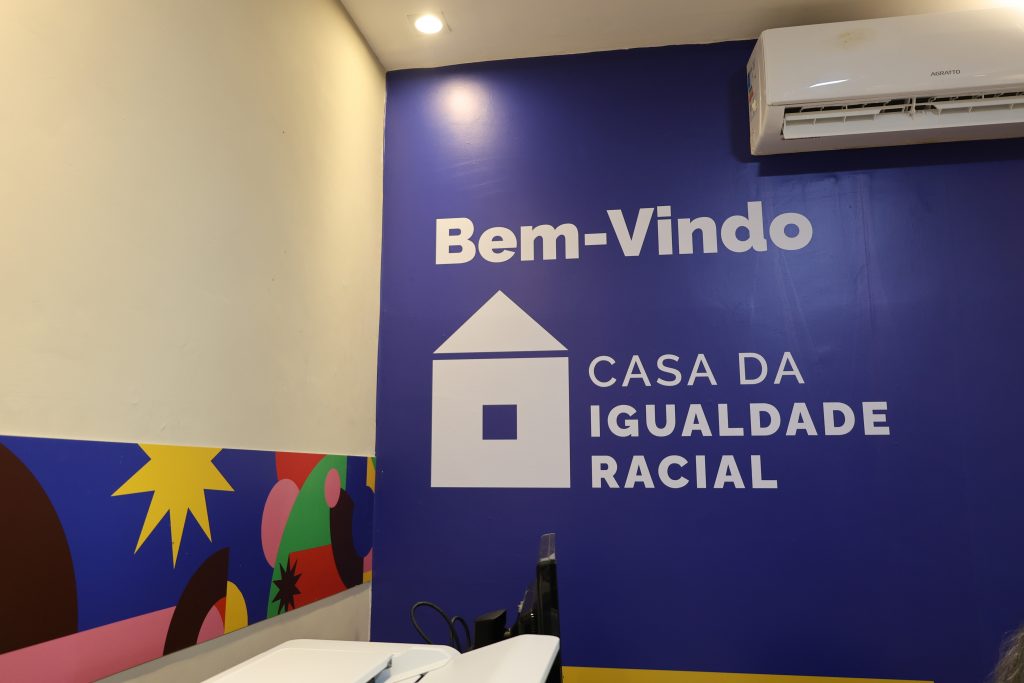 TJBA participa da solenidade de inauguração da Casa de Igualdade Racial