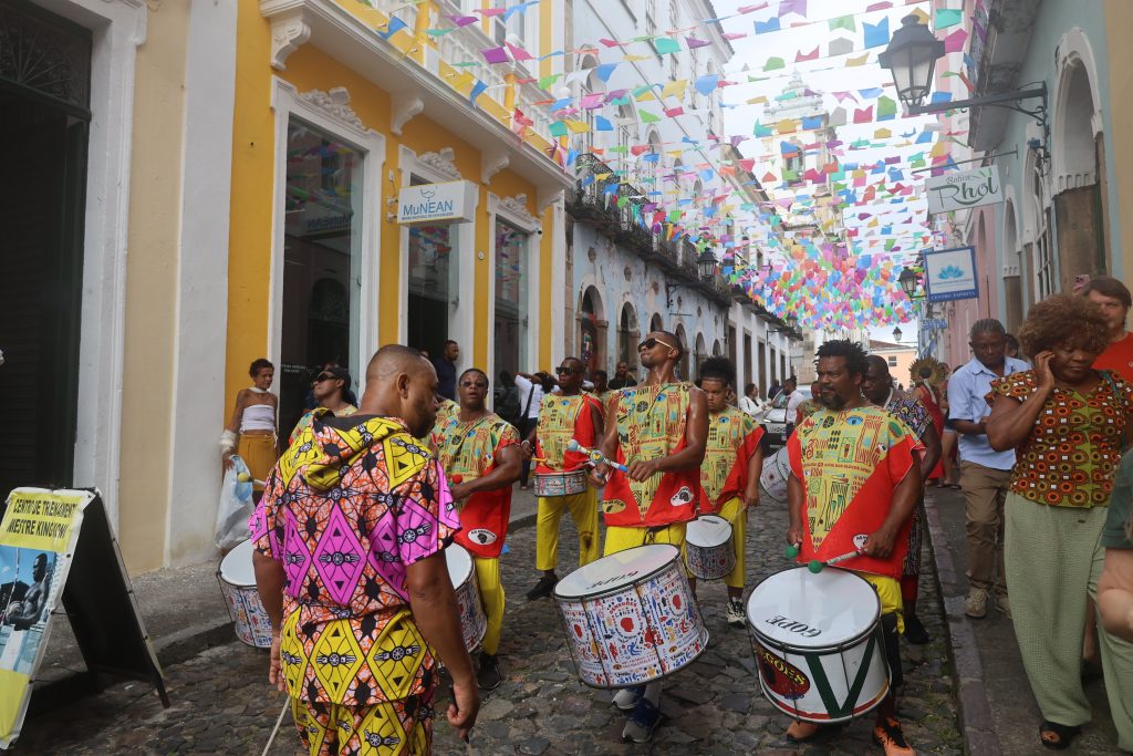TJBA participa da solenidade de inauguração da Casa de Igualdade Racial
