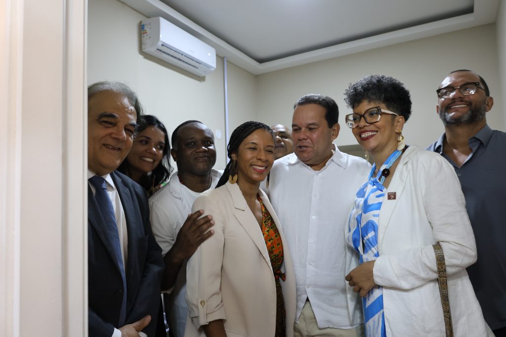 TJBA participa da solenidade de inauguração da Casa de Igualdade Racial