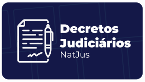Núcleo de Apoio Técnico do Judiciário - NatJus  