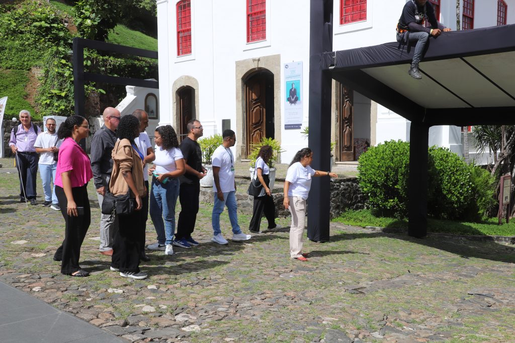 22/05/2026 - Evento cultural "Rolezinho Literário"  