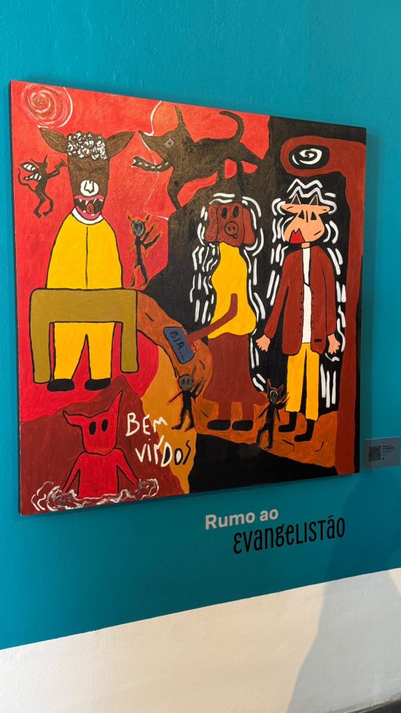 22/05/2026 - Evento cultural "Rolezinho Literário"  