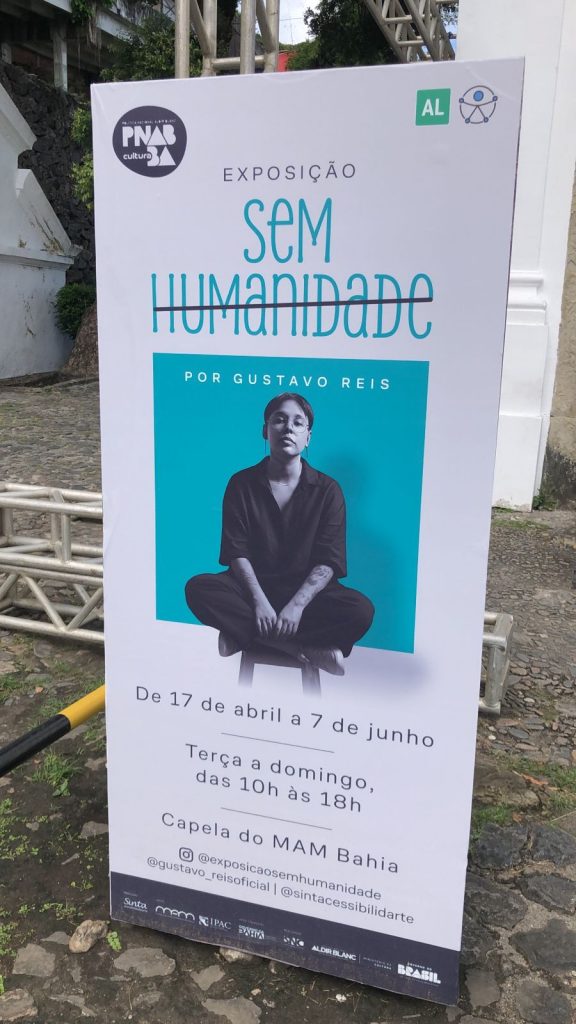 22/05/2026 - Evento cultural "Rolezinho Literário"  