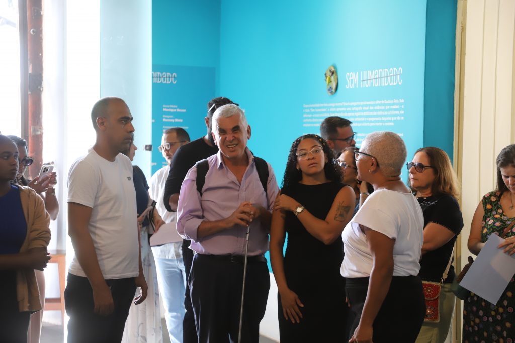 22/05/2026 - Evento cultural "Rolezinho Literário"  