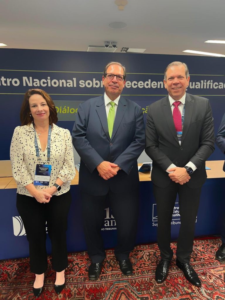 Judiciário baiano fortalece integração com tribunais brasileiros para aplicação de precedentes qualificados    