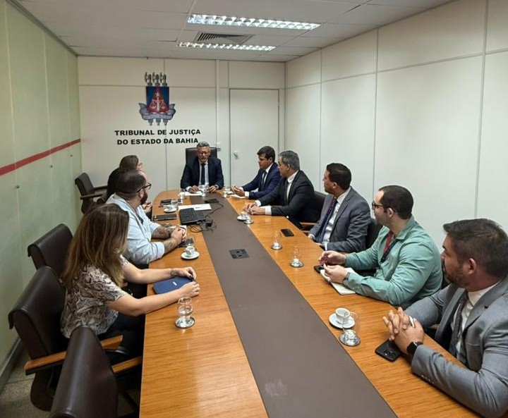 Com foco na aceleração dos cálculos judiciais, TJBA lança sistema Laura e inaugura Central de Cálculos nesta quinta-feira (11)   