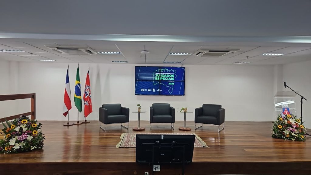 16/06/2026 - 2º dia da 3ª Semana Nacional dos Juizados Especiais 2026