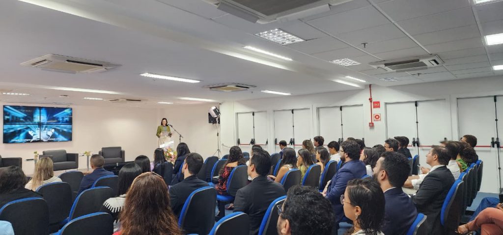 16/06/2026 - 2º dia da 3ª Semana Nacional dos Juizados Especiais 2026