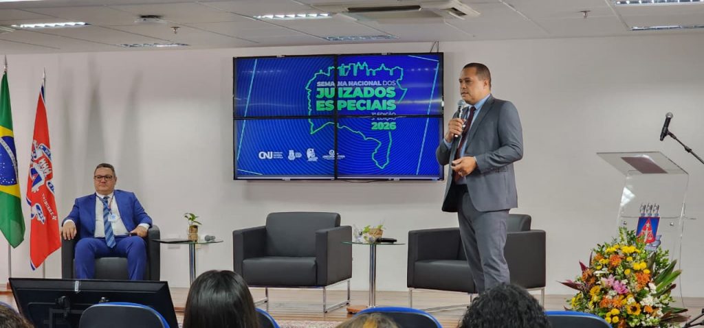 17/06/2026 – 3º dia da 3ª Semana Nacional dos Juizados Especiais 2026