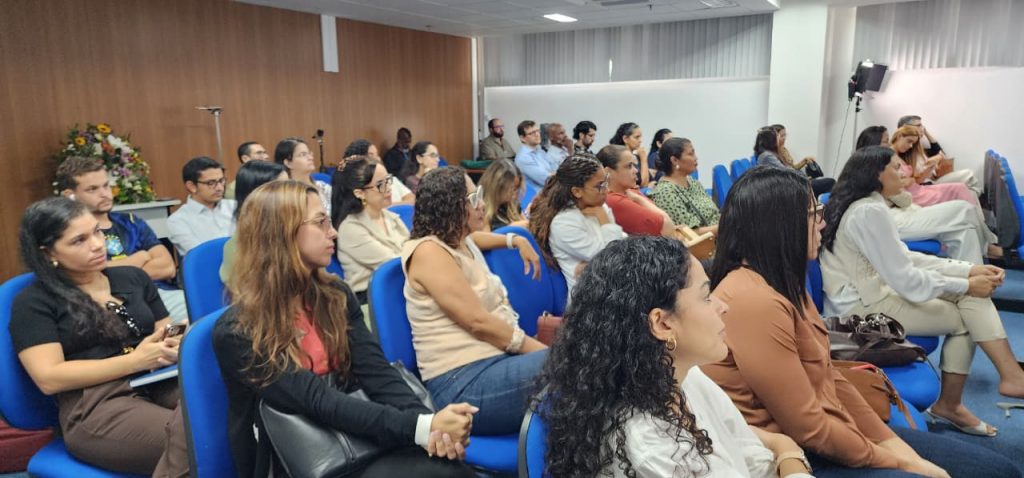 17/06/2026 – 3º dia da 3ª Semana Nacional dos Juizados Especiais 2026