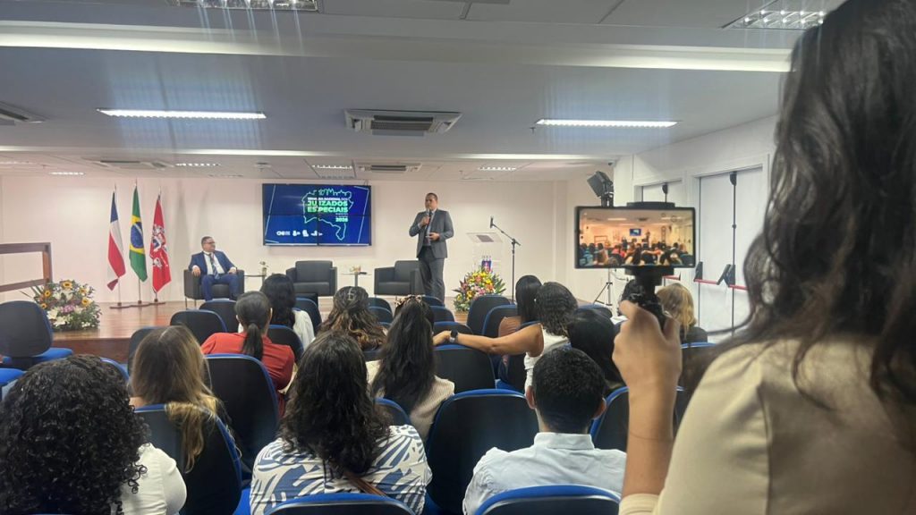 17/06/2026 – 3º dia da 3ª Semana Nacional dos Juizados Especiais 2026