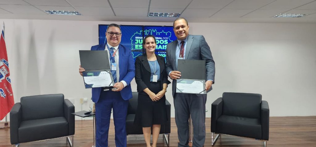 17/06/2026 – 3º dia da 3ª Semana Nacional dos Juizados Especiais 2026