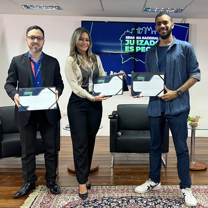 16/06/2026 - 2º dia da 3ª Semana Nacional dos Juizados Especiais 2026