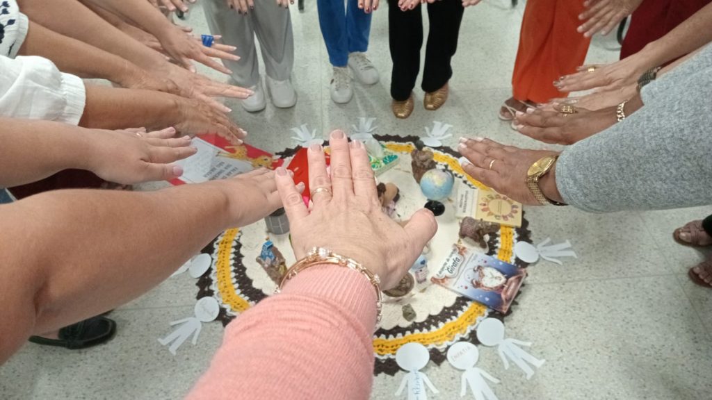 17/06/2026 - Curso de Formação de Facilitadores -Círculos de Construção de Paz - Não-Conflitivo- Turma Ilhéus