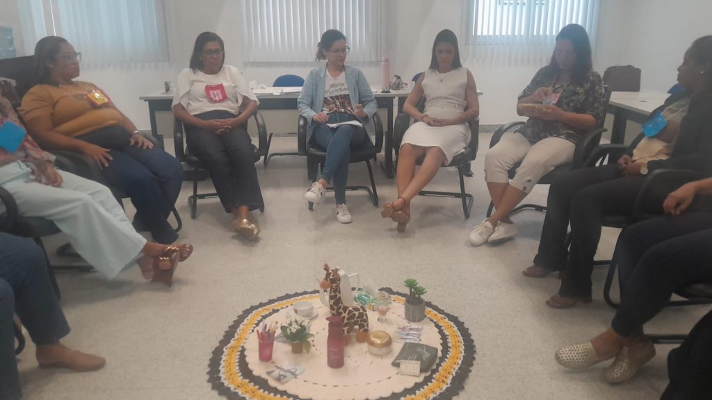 17/06/2026 - Curso de Formação de Facilitadores -Círculos de Construção de Paz - Não-Conflitivo- Turma Ilhéus