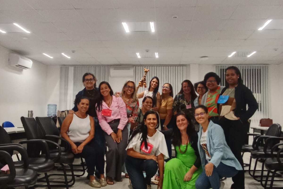 17/06/2026 - Curso de Formação de Facilitadores -Círculos de Construção de Paz - Não-Conflitivo- Turma Ilhéus