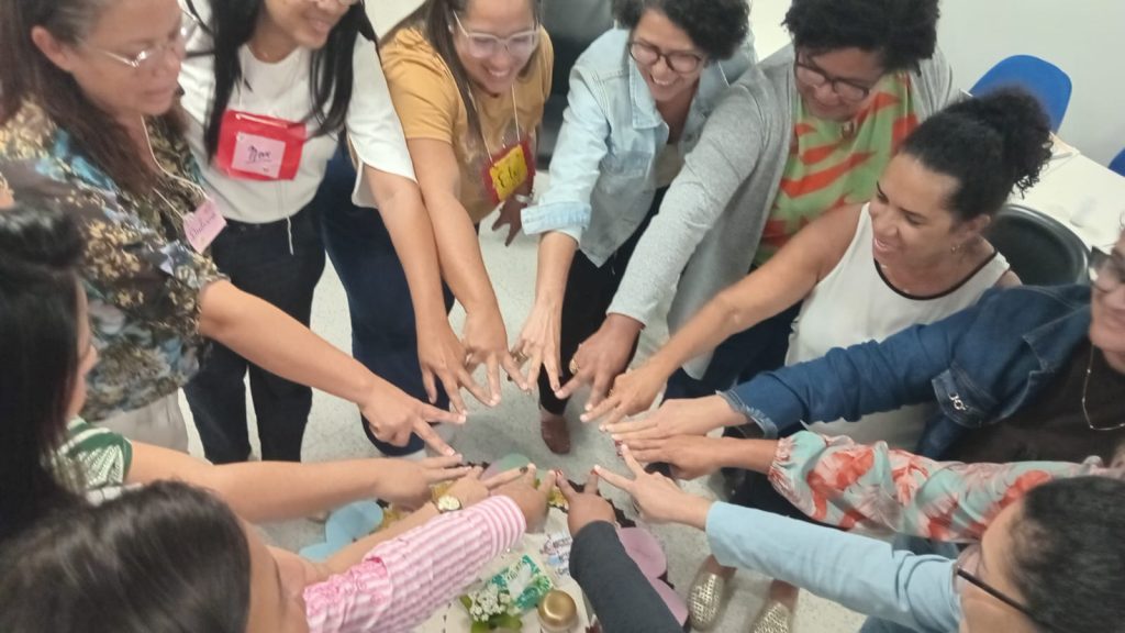 17/06/2026 - Curso de Formação de Facilitadores -Círculos de Construção de Paz - Não-Conflitivo- Turma Ilhéus