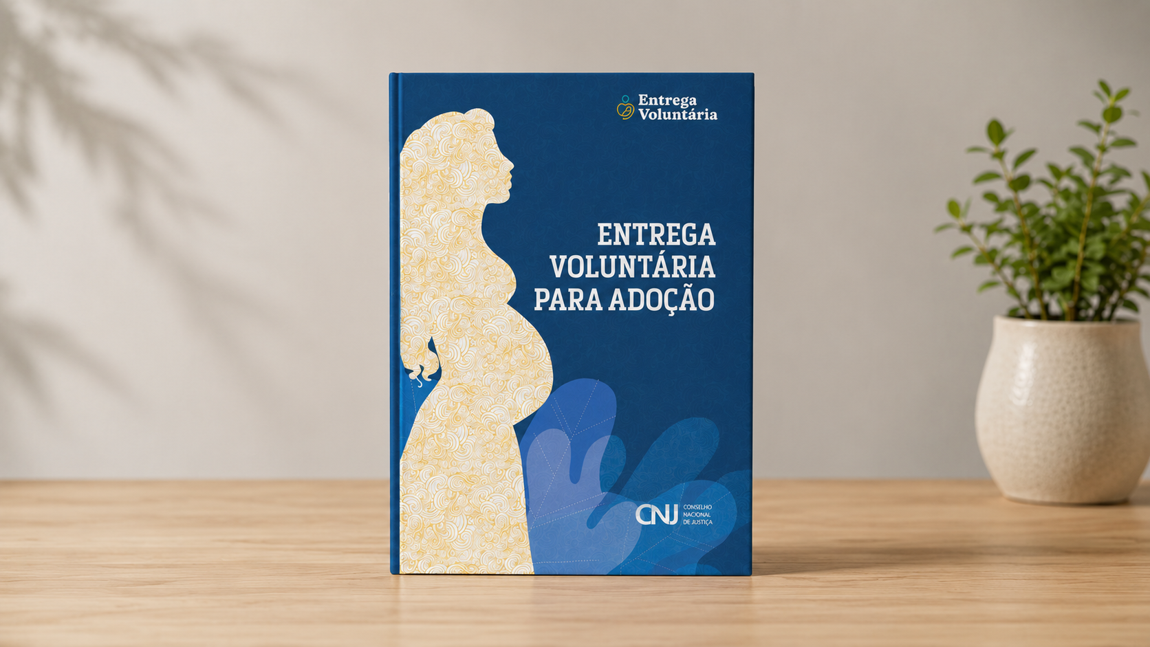 Adoção segura: TJBA divulga cartilha do CNJ sobre entrega voluntária para orientar gestantes, parturientes e profissionais da rede de proteção  