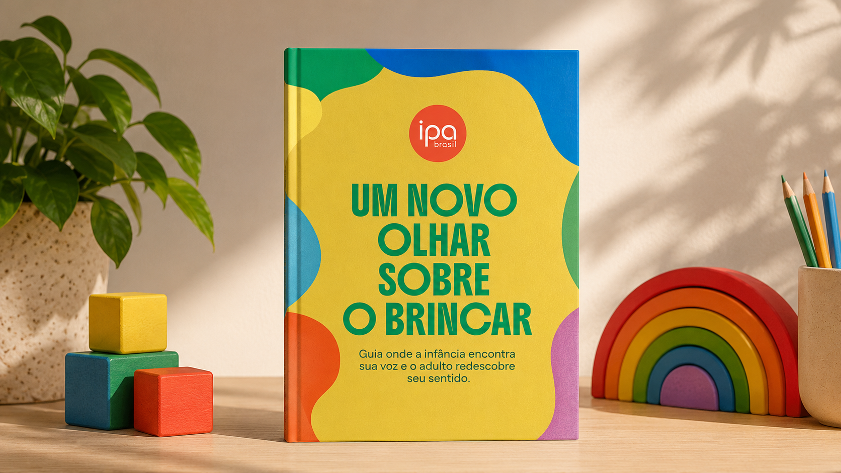 Brincar também é um direito: TJBA divulga guia do IPA Brasil voltado ao desenvolvimento infantil   