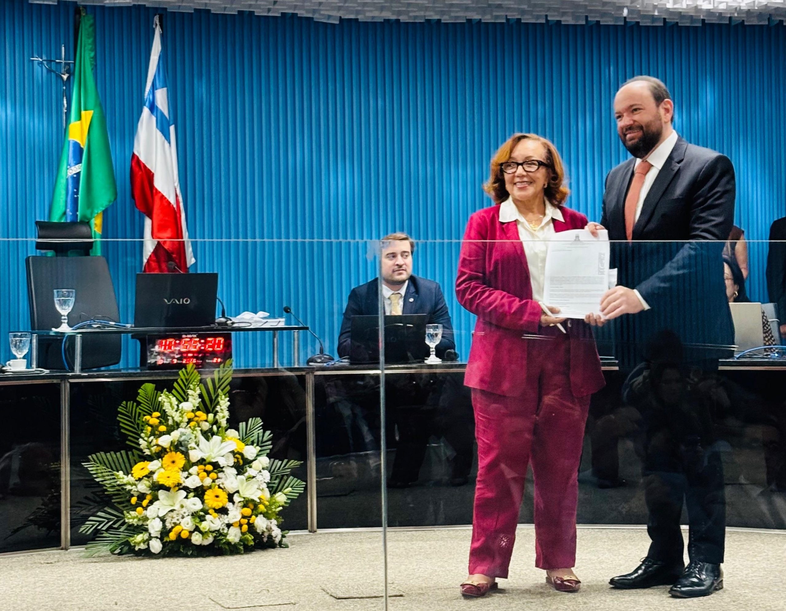 TJBA firma Acordo de Cooperação Técnica com o TRE-BA para compartilhar práticas de Justiça Restaurativa, com foco nas eleições   