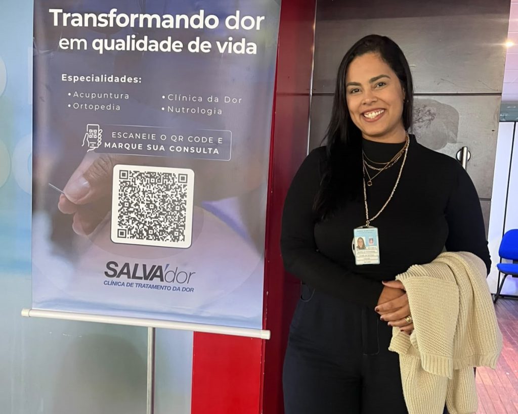 08/07/2026 - Dia Nacional de Conscientização e Enfrentamento à Dor Crônica
