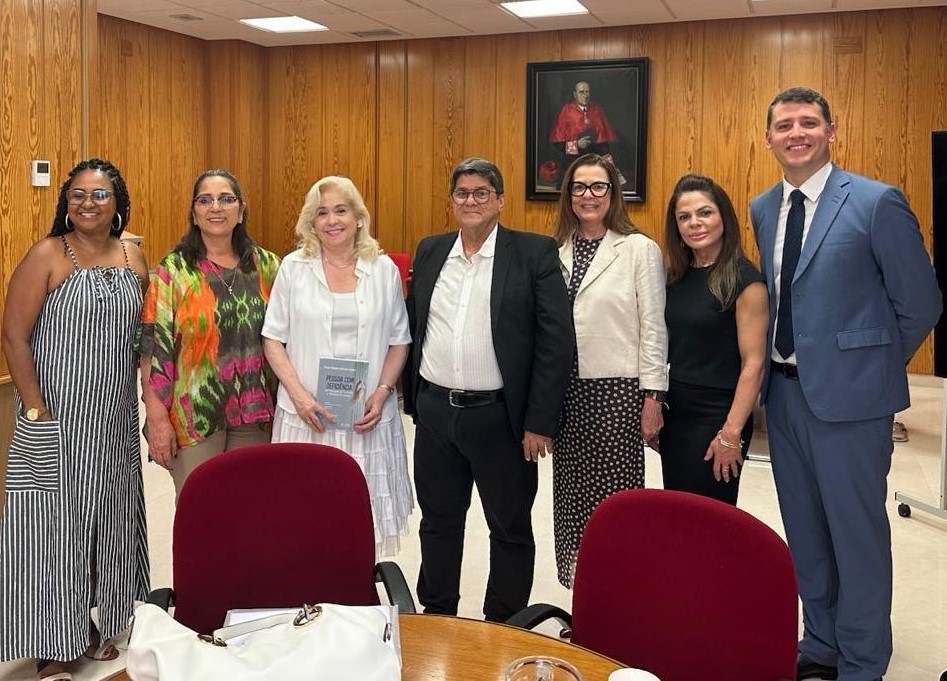 TJBA recebe jurista italiano Luigi Ferrajoli e internacionaliza a capacitação de magistrados e servidores com o objetivo de aperfeiçoar o serviço ao cidadão    