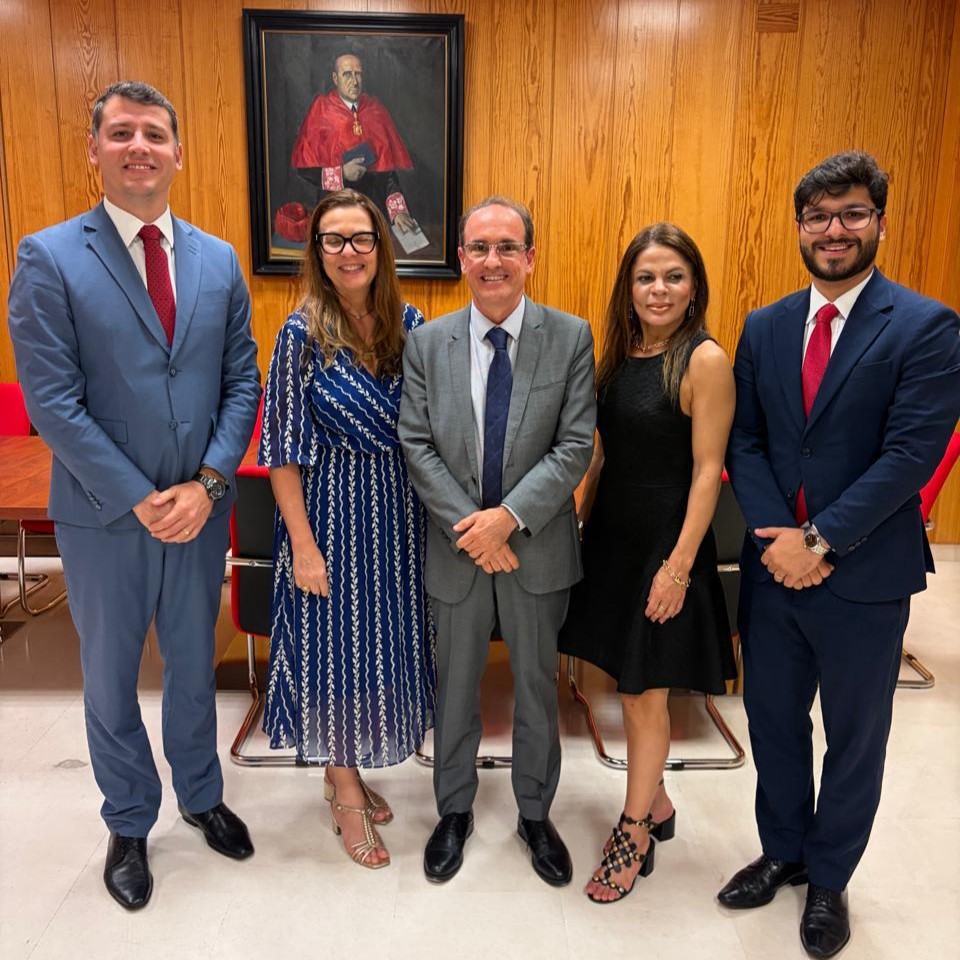 TJBA recebe jurista italiano Luigi Ferrajoli e internacionaliza a capacitação de magistrados e servidores com o objetivo de aperfeiçoar o serviço ao cidadão    