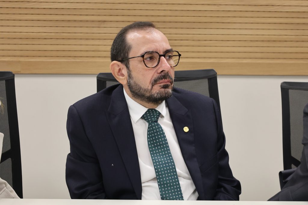 “O advogado é a voz do cidadão”, afirma o Presidente do TJBA em reunião com subseções da OAB-BA