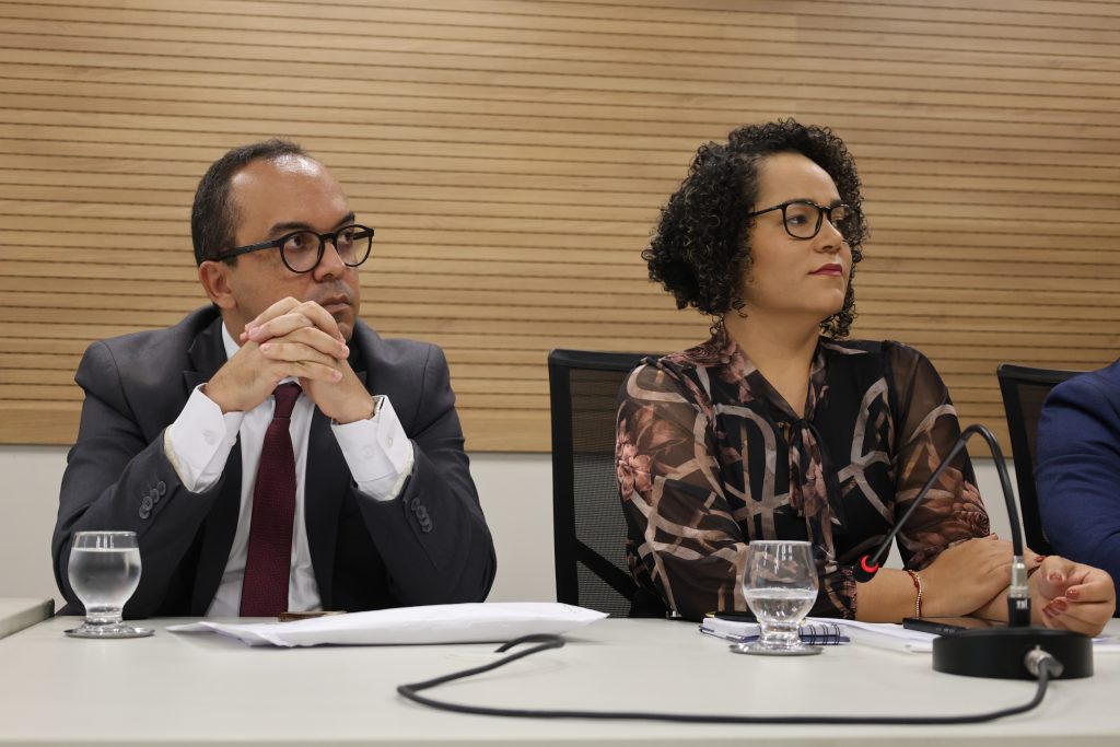 “O advogado é a voz do cidadão”, afirma o Presidente do TJBA em reunião com subseções da OAB-BA