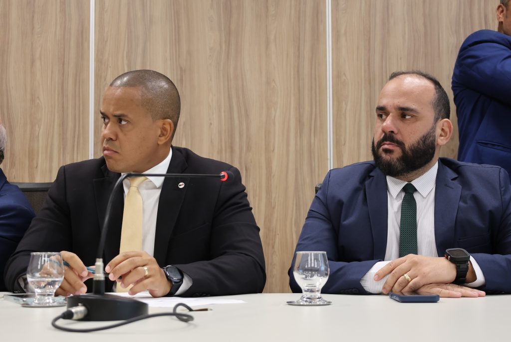“O advogado é a voz do cidadão”, afirma o Presidente do TJBA em reunião com subseções da OAB-BA