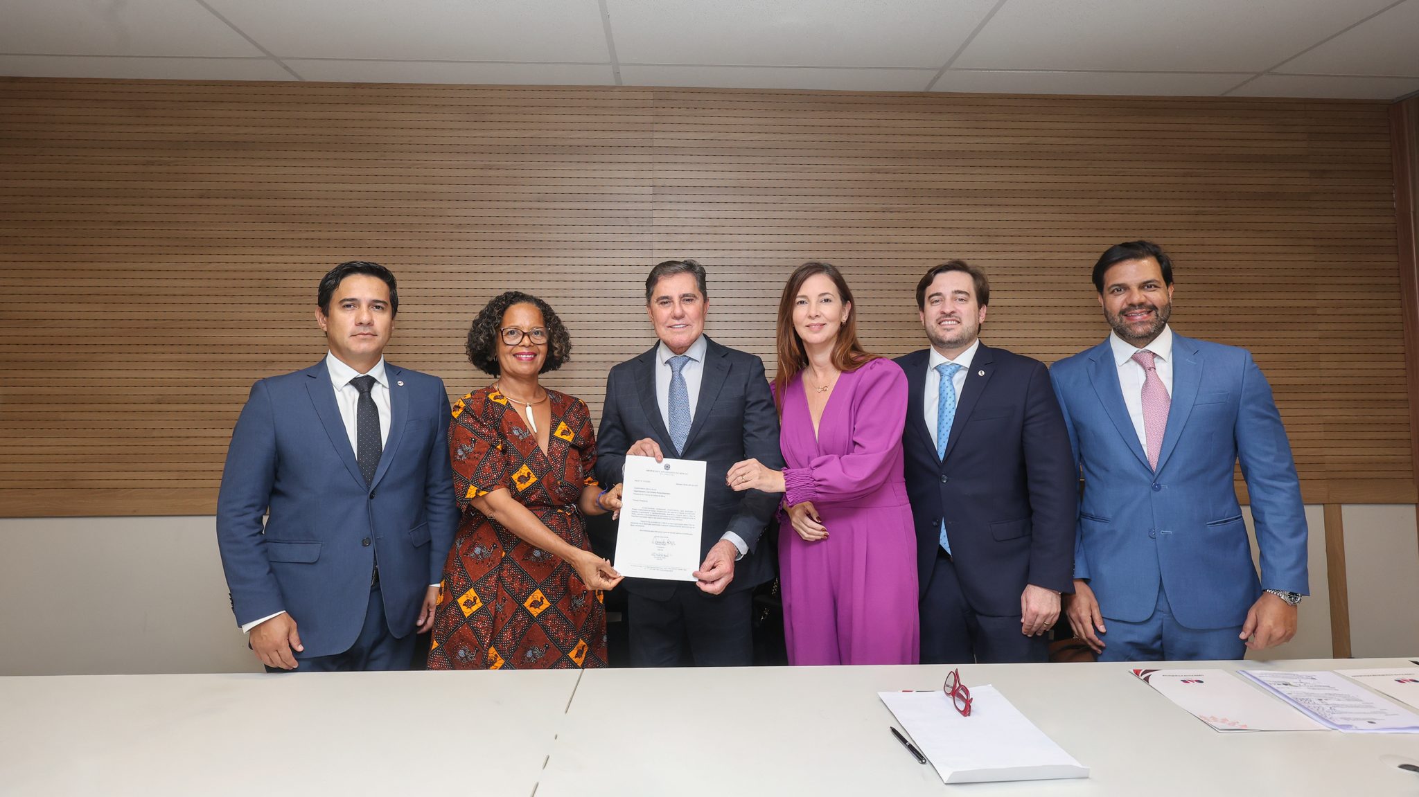 “O advogado é a voz do cidadão”, afirma o Presidente do TJBA em reunião com subseções da OAB-BA