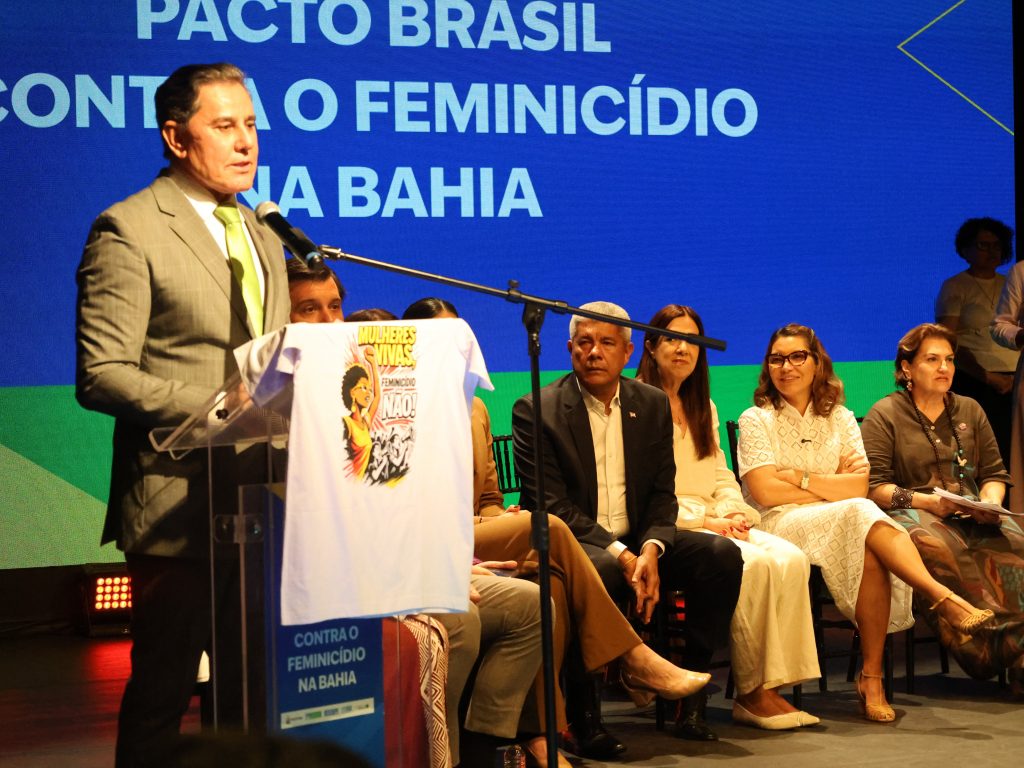 Mobilização do Pacto Brasil contra o Feminicídio coloca ações do Judiciário baiano em evidência