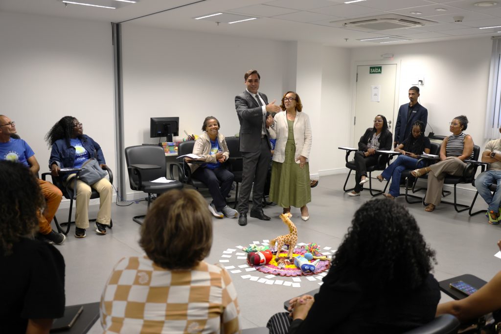 Formação promovida pelo TJBA fortalece atuação institucional voltada à população em situação de rua