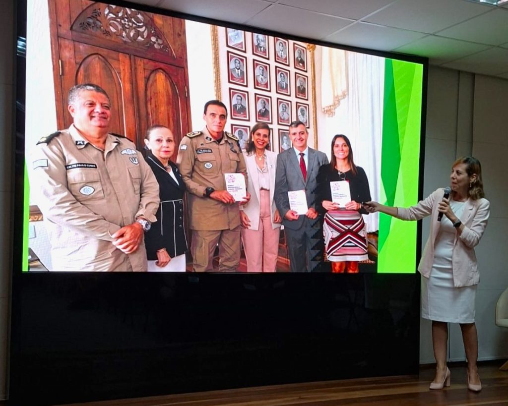 13/07/2026 - Curso de Aperfeiçoamento de Oficiais (CAO) da Academia de Polícia Militar da Bahia  