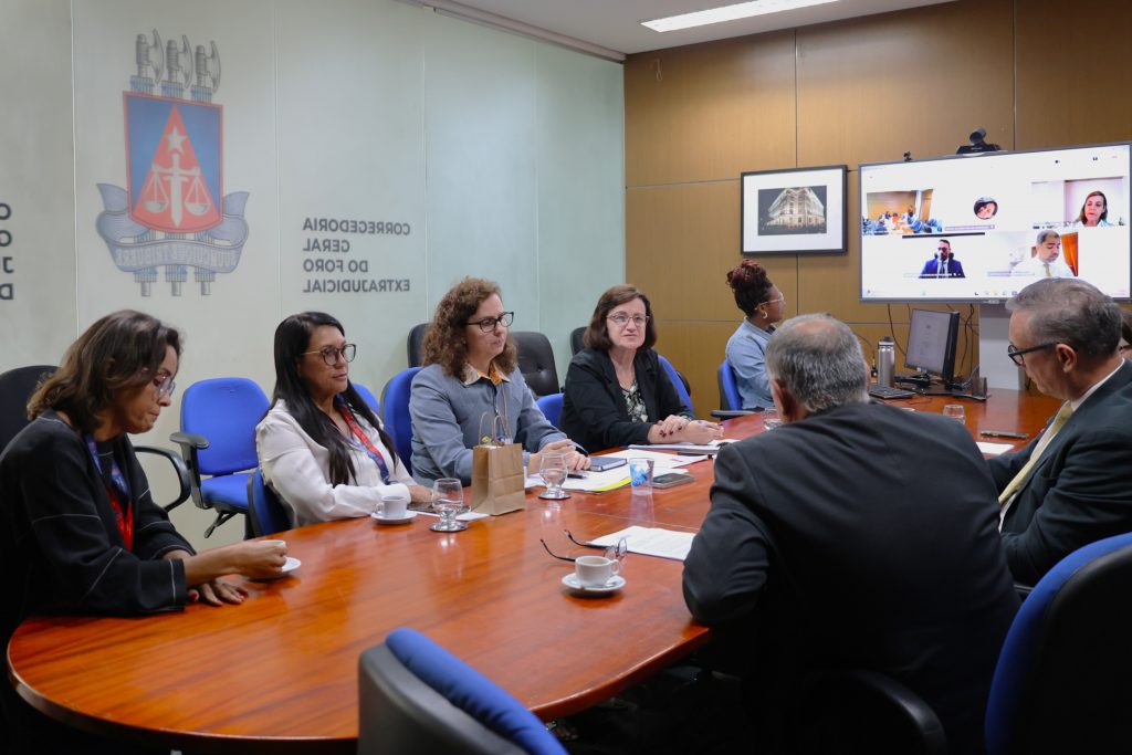 15/06/2026 - Reunião Comissão Estadual Judiciária de Adoção Internacional (CEJAI)
