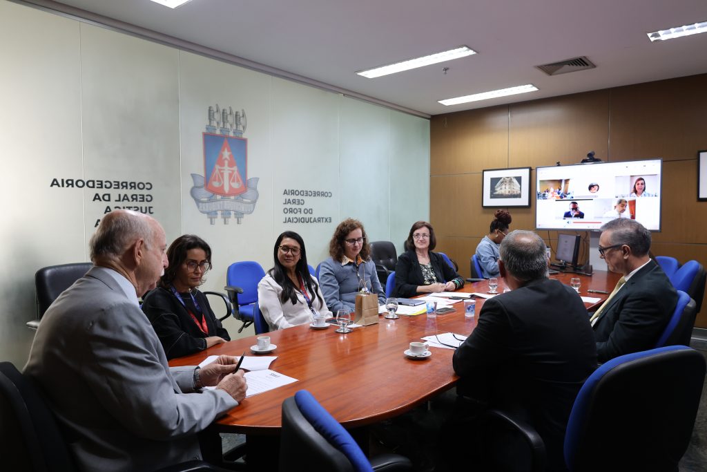 15/06/2026 - Reunião Comissão Estadual Judiciária de Adoção Internacional (CEJAI)