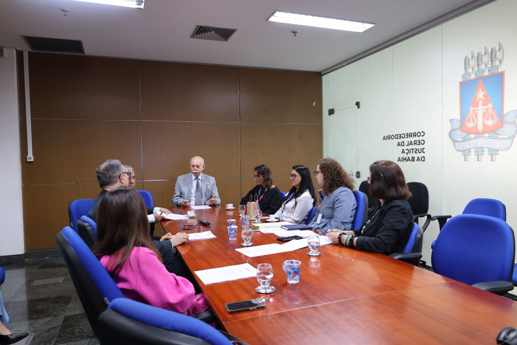 15/06/2026 - Reunião Comissão Estadual Judiciária de Adoção Internacional (CEJAI)