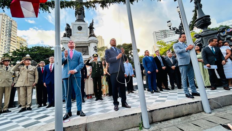 Tribunal de Justiça celebra Independência do Brasil na Bahia e reafirma compromisso com a democracia  