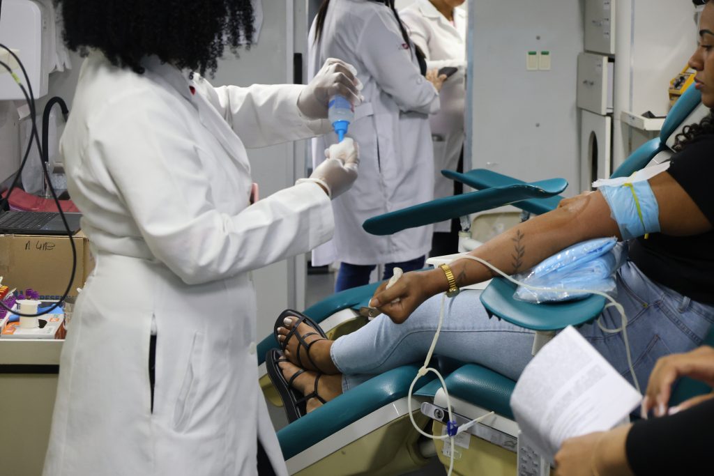 21 e 22/07/2026 - Campanha de Incentivo à Doação de Sangue no TJBA  