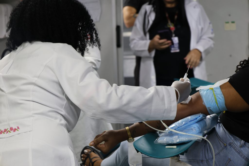 21 e 22/07/2026 - Campanha de Incentivo à Doação de Sangue no TJBA  