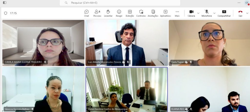 TJBA realiza mais de 470 audiências durante mutirão em Luís Eduardo Magalhães